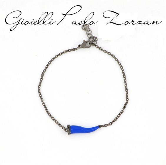 Bracciale Mano-J. Uomo in Titanio CHBRT5BBRKSM - CHBRT5BBRKSM